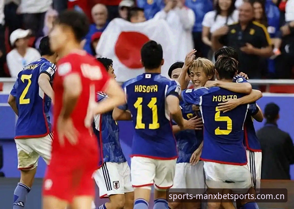 亚洲球队世界杯高开低走，9队参赛成"送分童子"，日本独扛大旗